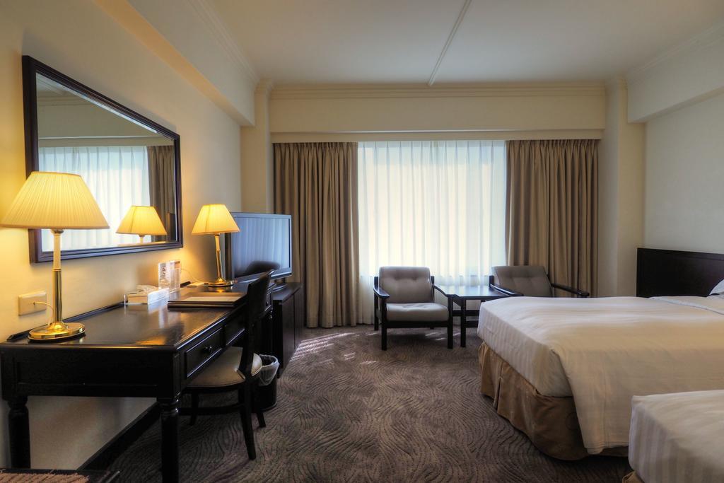 Hotel Kingdom Гаосюн Екстер'єр фото