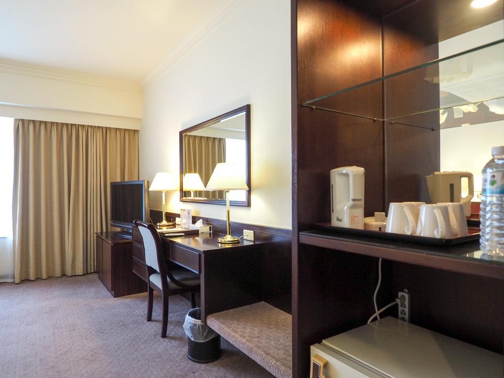 Hotel Kingdom Гаосюн Екстер'єр фото