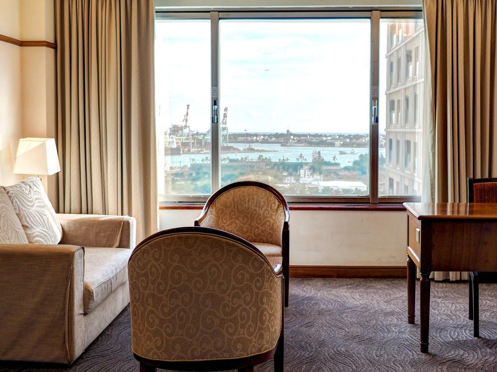 Hotel Kingdom Гаосюн Екстер'єр фото
