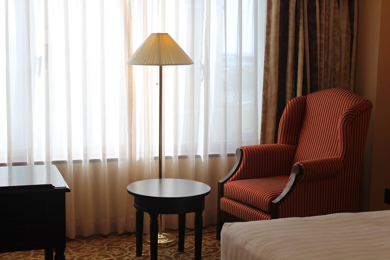 Hotel Kingdom Гаосюн Екстер'єр фото
