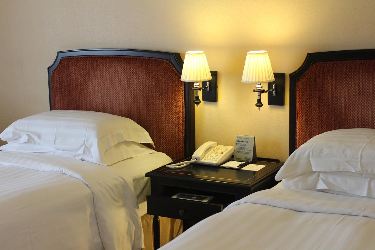 Hotel Kingdom Гаосюн Номер фото