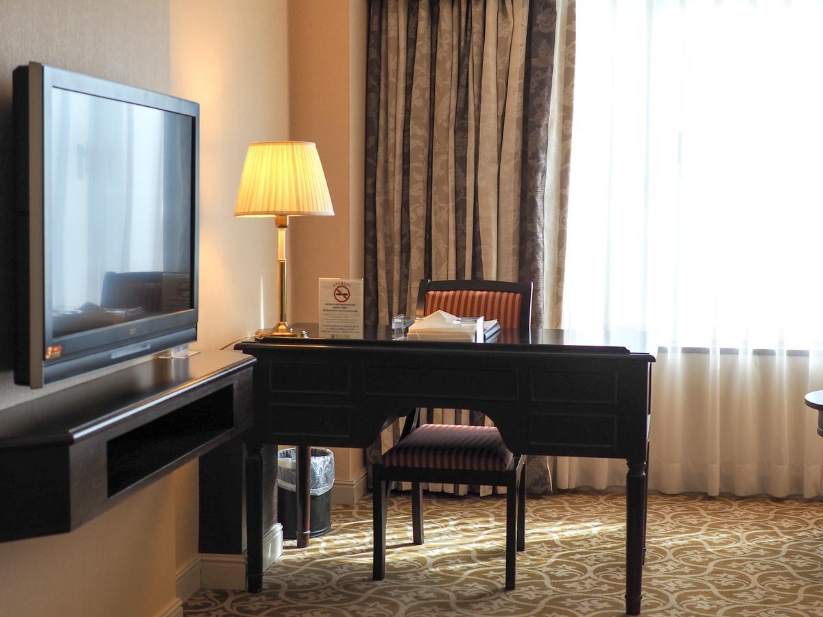 Hotel Kingdom Гаосюн Екстер'єр фото