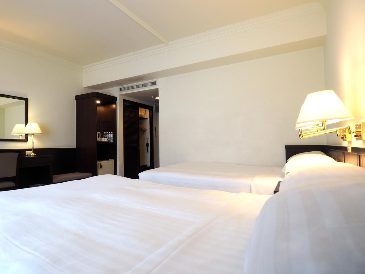 Hotel Kingdom Гаосюн Екстер'єр фото
