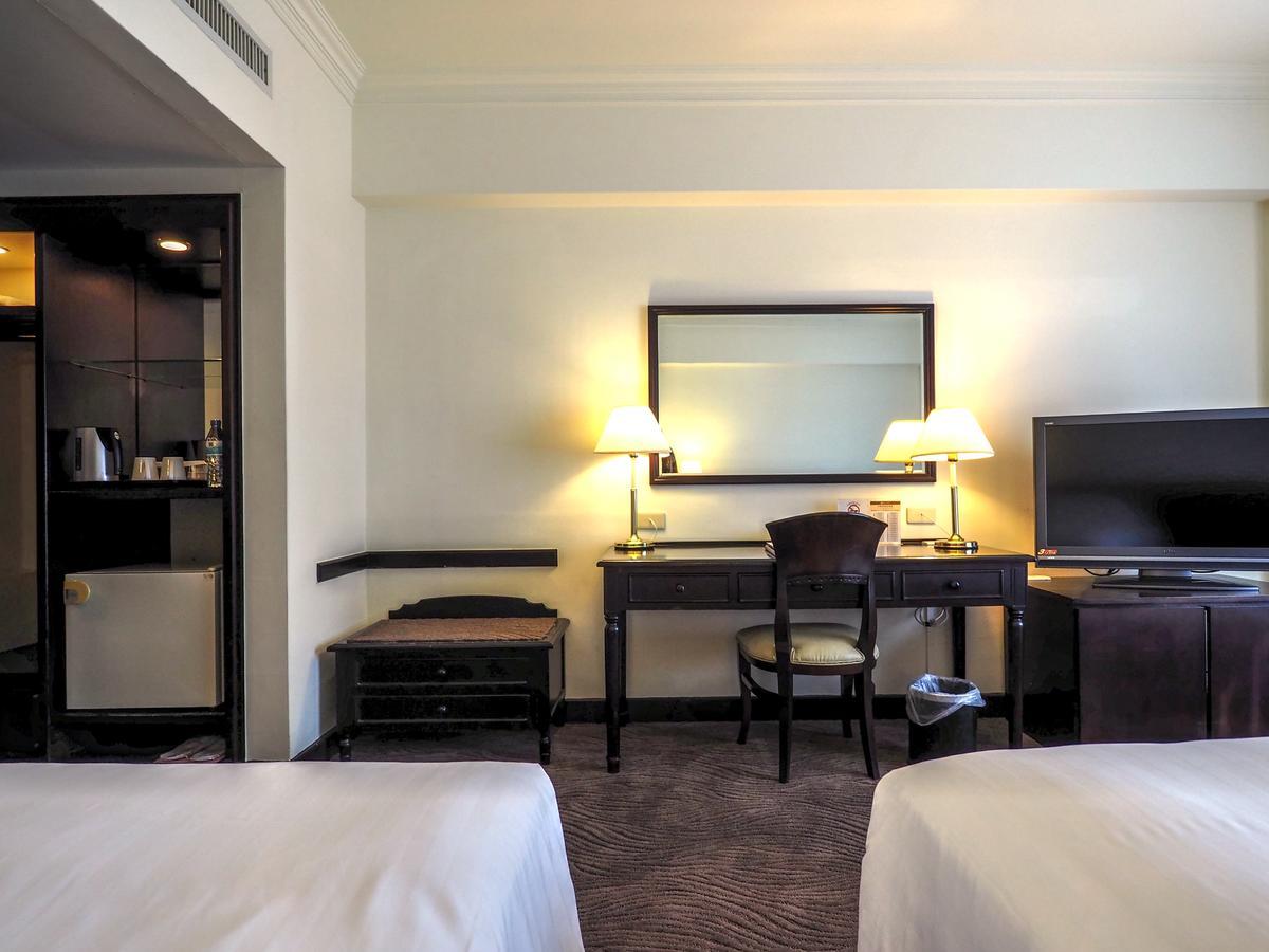 Hotel Kingdom Гаосюн Екстер'єр фото